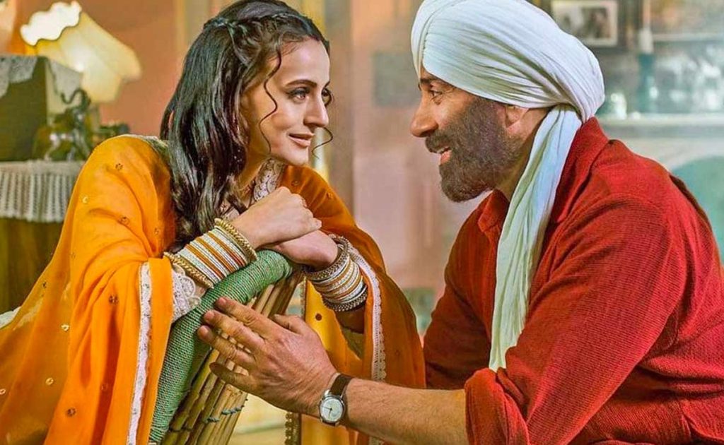 Gadar 2 Box Office Collection Day 39