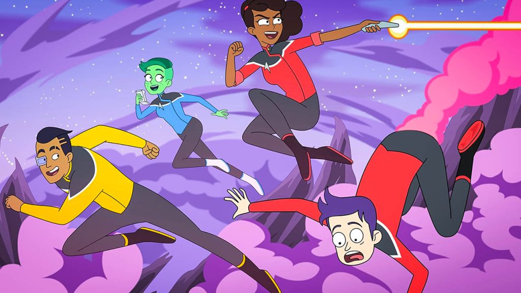 lower decks season 4 release date