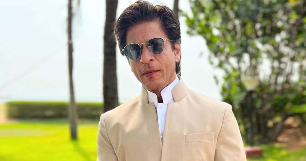 Shah Rukh Khan Speaks Up About Dunki's Release Date