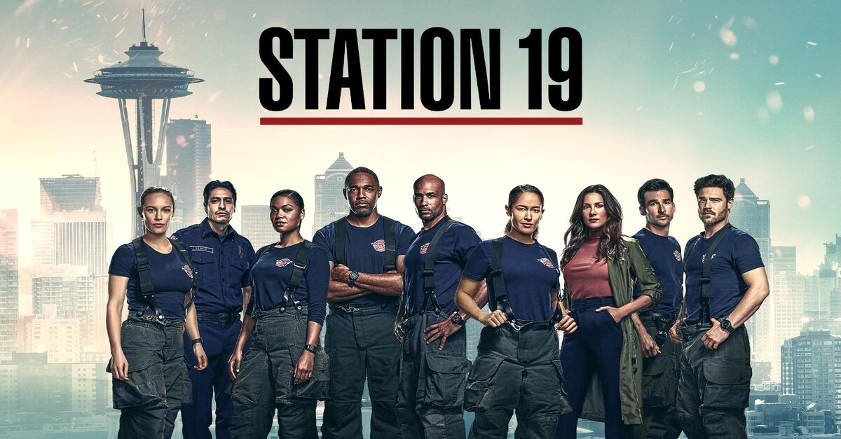 station 19 season 7 release date