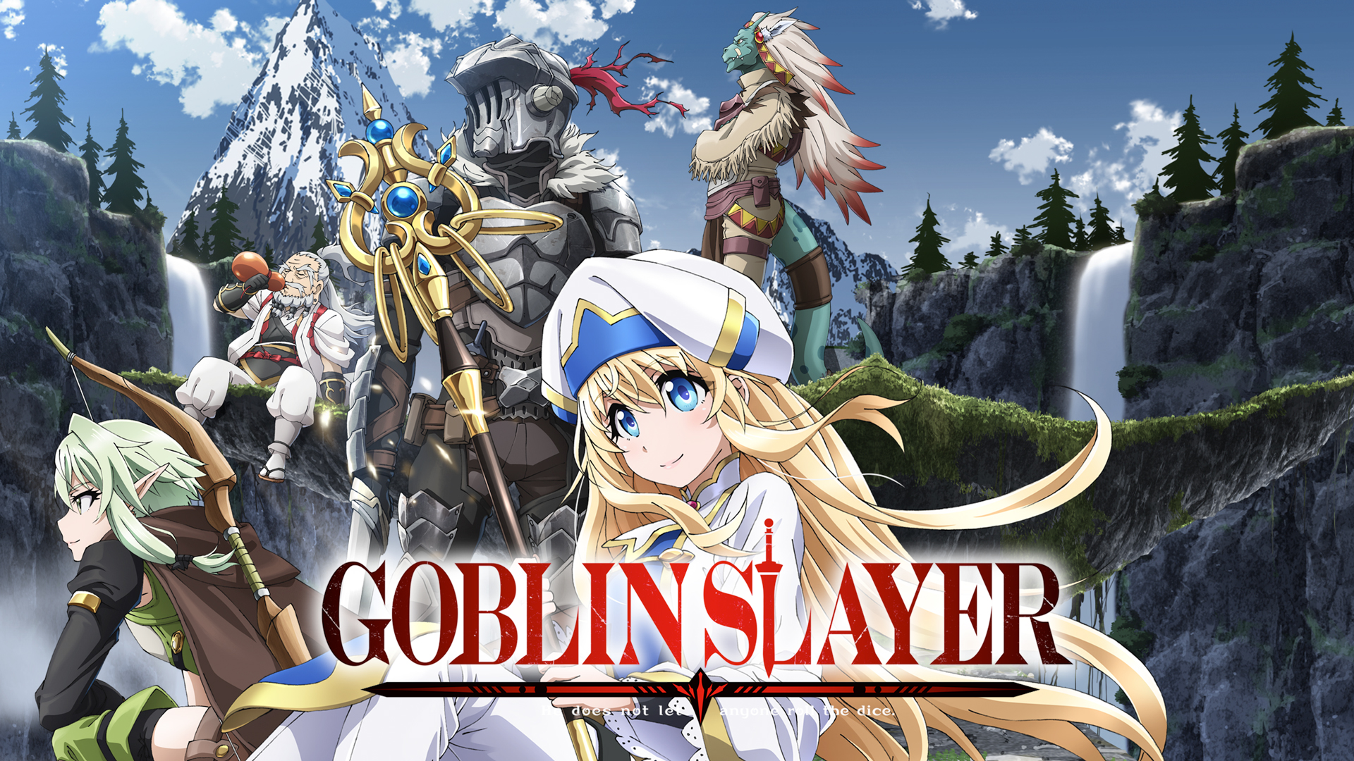 Goblin Slayer Face  Goblin Slayer Season 2 