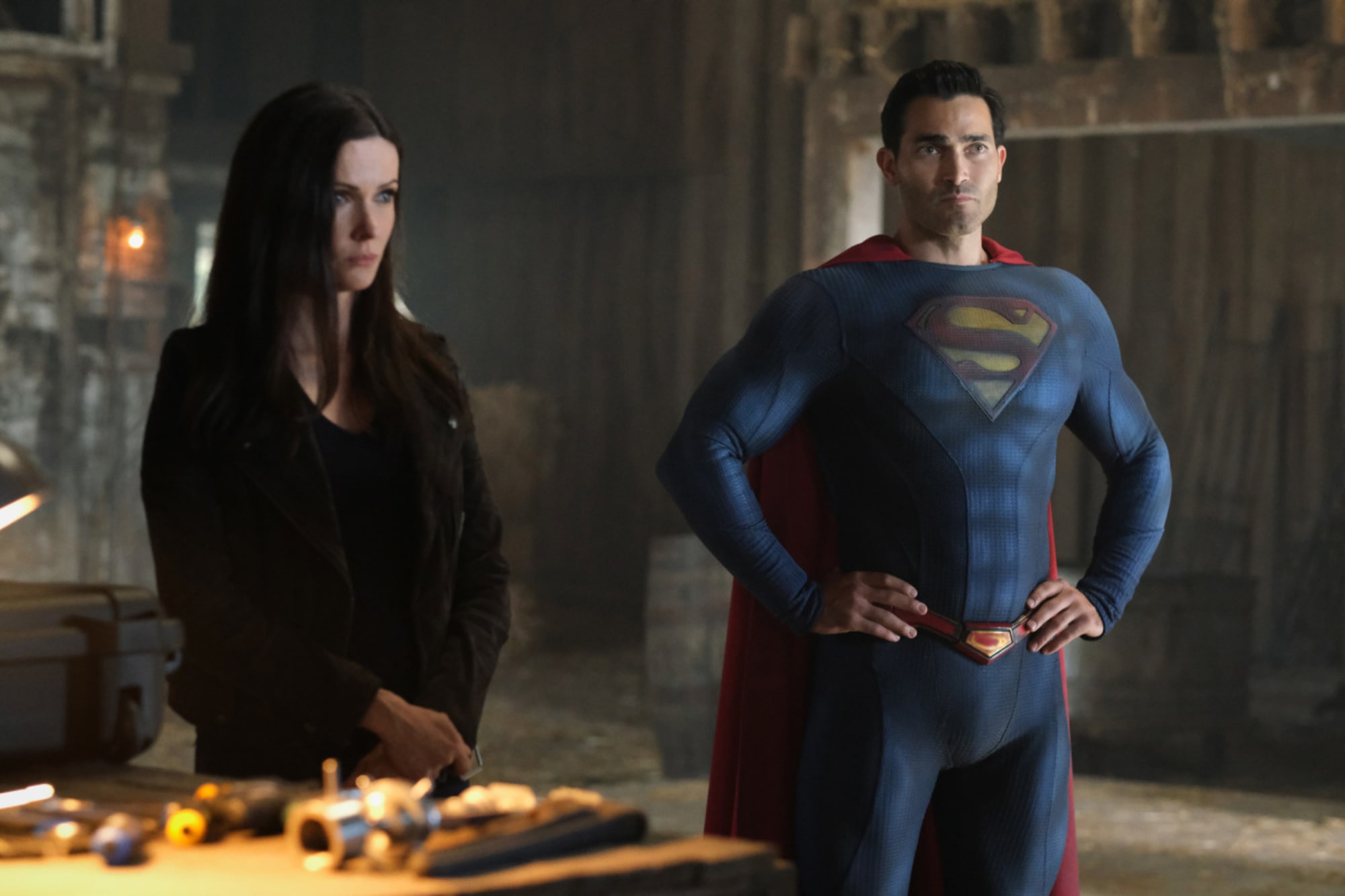 Superman and Lois Season 4 Release Date Revealed