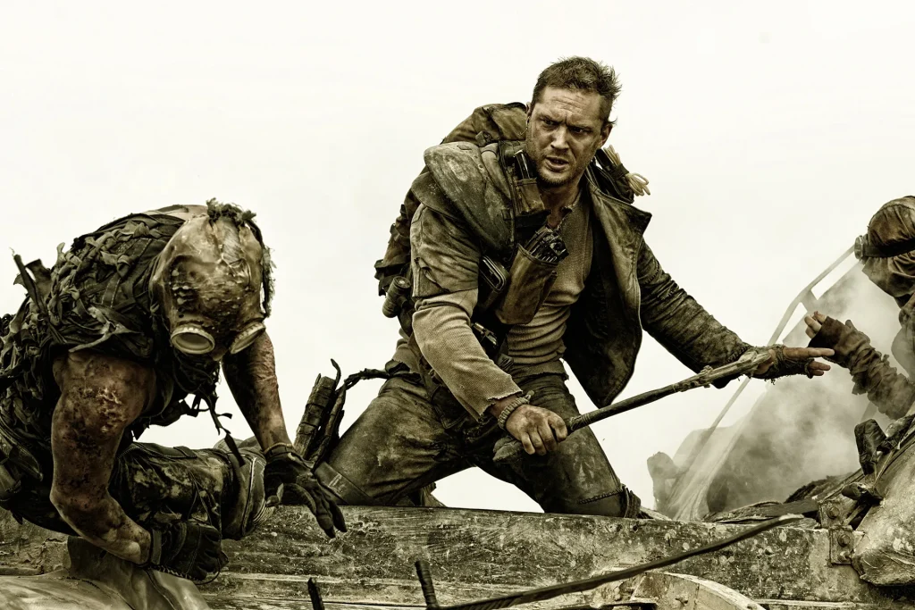 Mad Max: Fury Road (2015)
