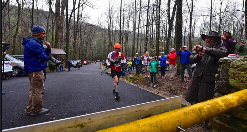The Barkley Marathons: The Race That Eats Its Young (2014)
