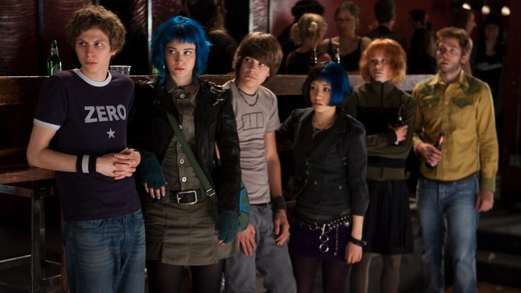 Scott Pilgrim vs. The World (2010)