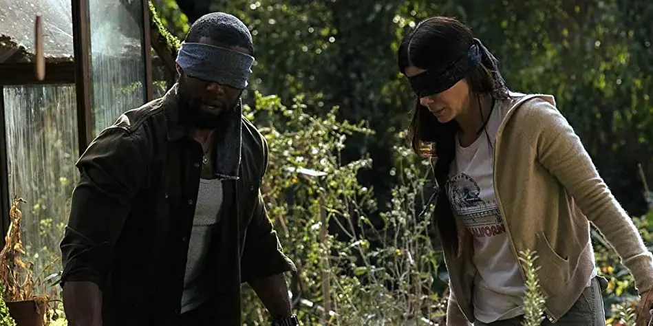 Bird Box (2018)