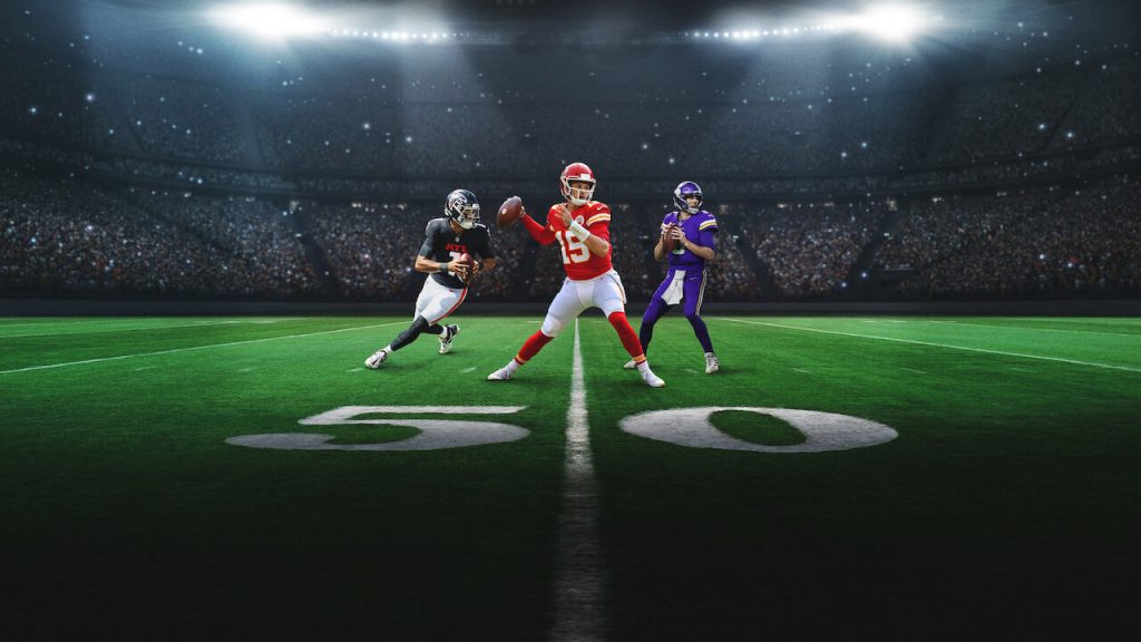 quarterback season 1