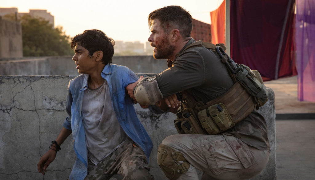 Extraction (2020)