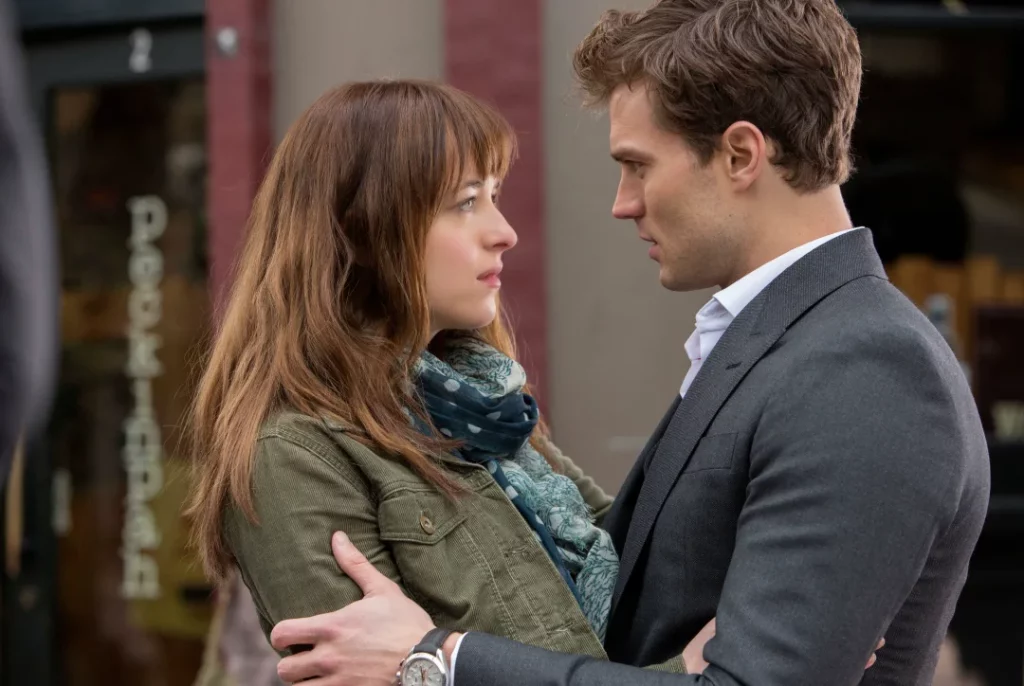 50 Shades of Grey on Netflix