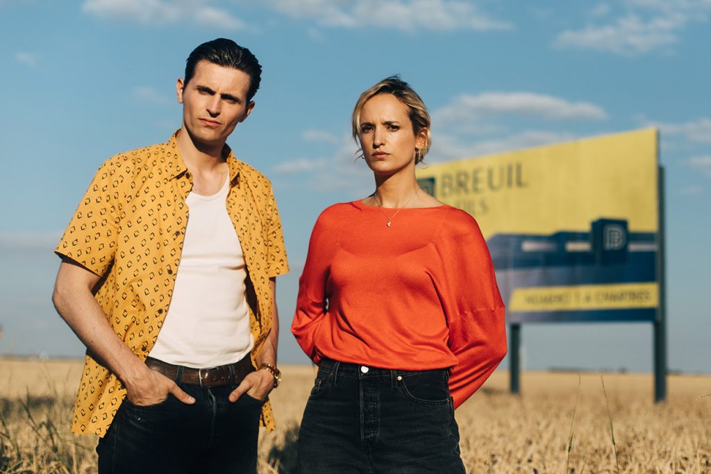 Gold brick on netflix