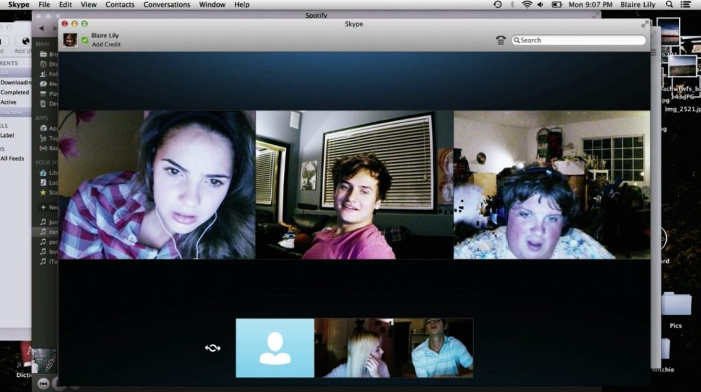 Unfriended (2014)