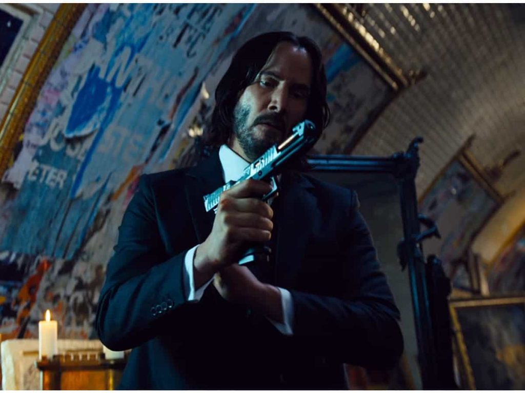 JOHN WICK Chapter 5 Teaser (2024) With Keanu Reeves & Bridget Regan 