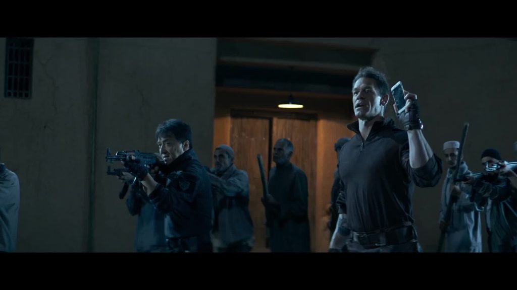 where to watch hidden strike
