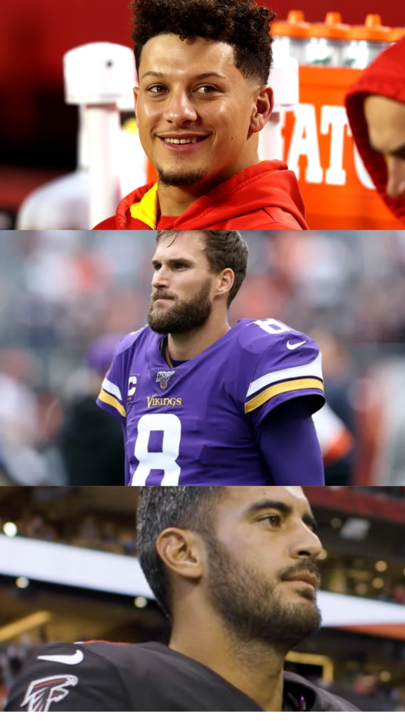quarterback season 1 cast