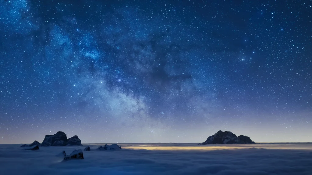 Night on Earth (2020)