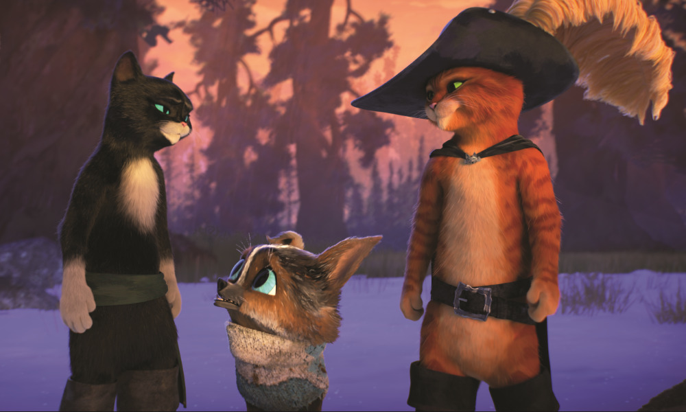 watch puss in boots- the last wish on netflix