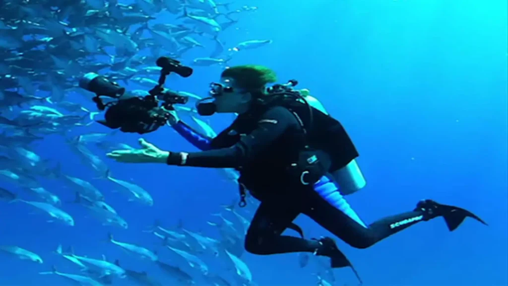 Mission Blue (2014)