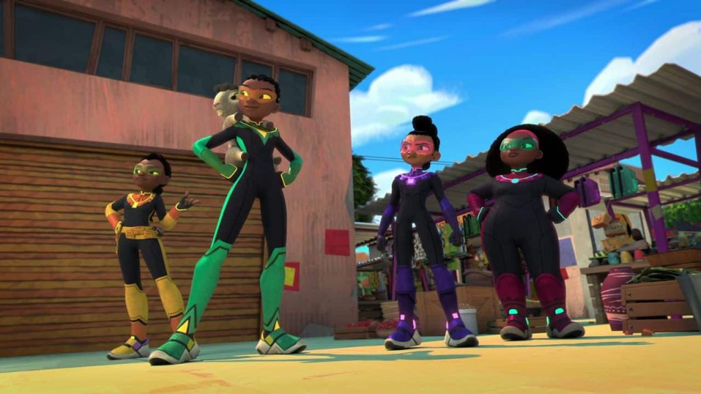 Supa Team 4