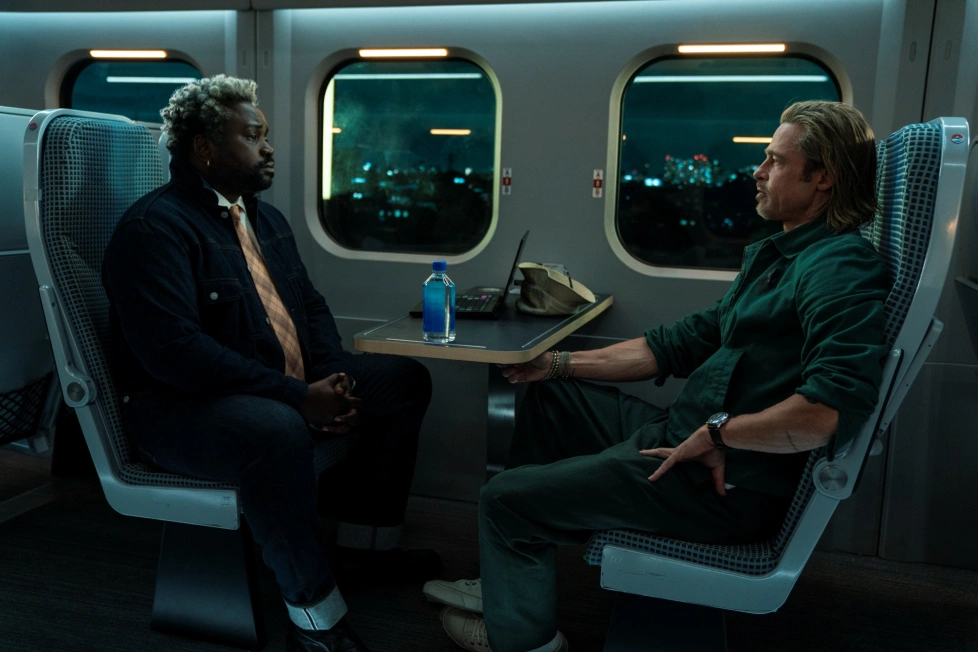 Bullet Train (2022)