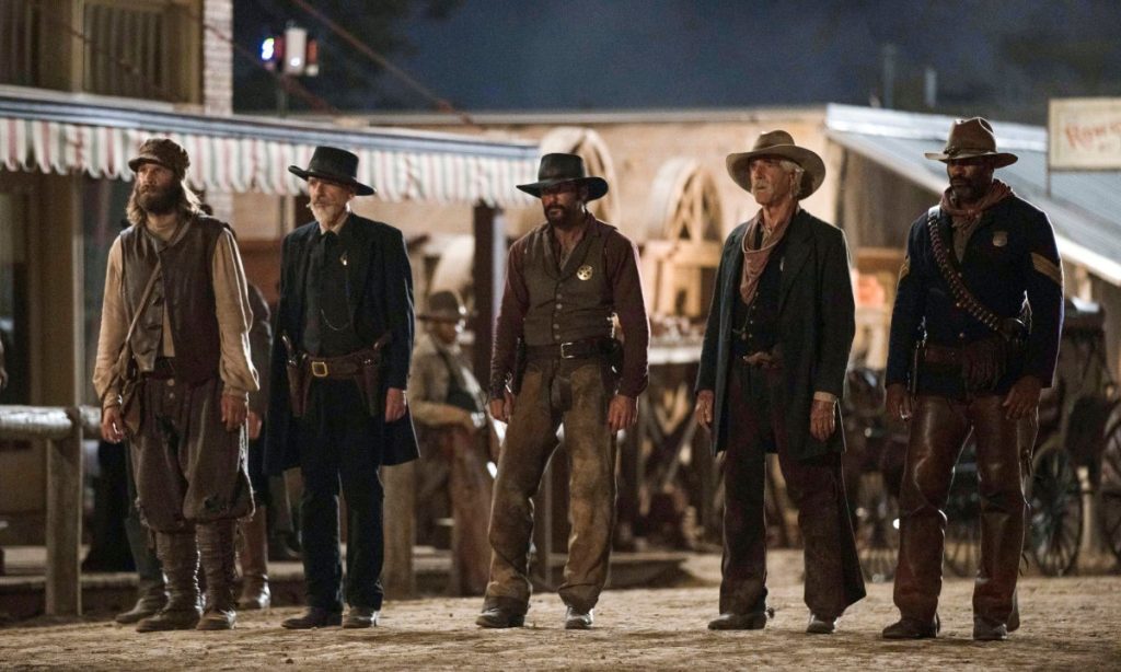 watch 1883 on Netflix
