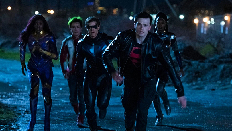 Nova temporada de “Titans” chega à Netflix