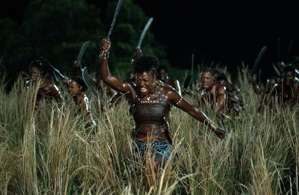 The Woman King (2022)