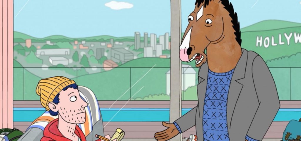 BoJack Horseman