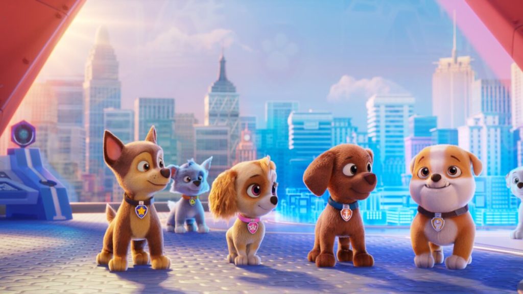 PAW Patrol