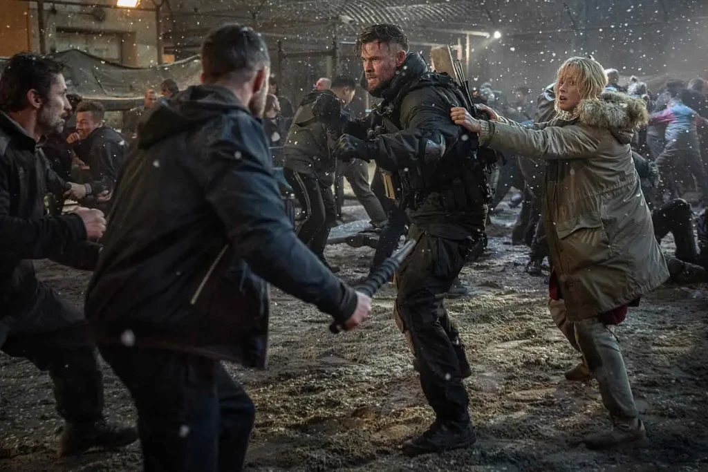 Extraction 2 (2023)