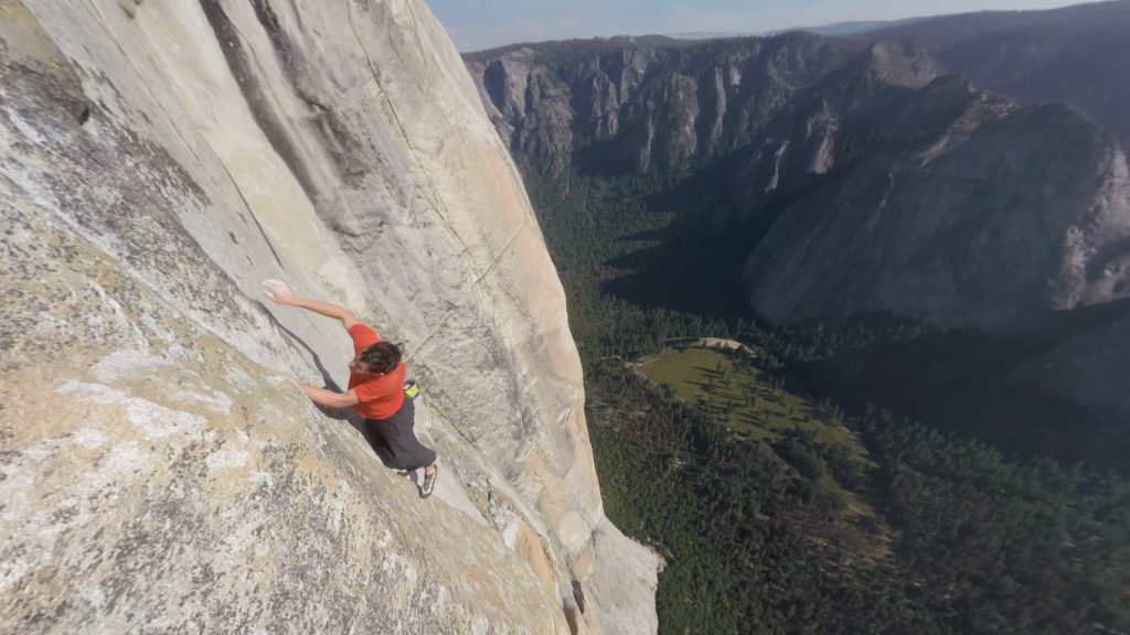 Free Solo (2018)