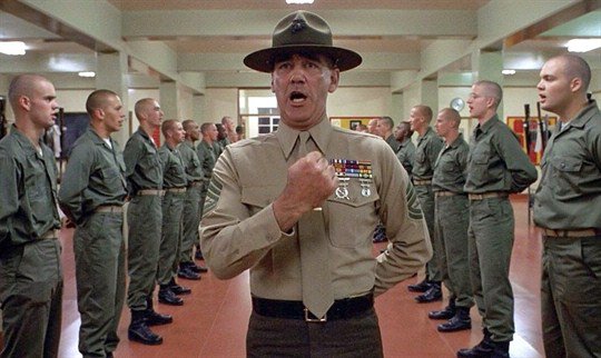 Full Metal Jacket