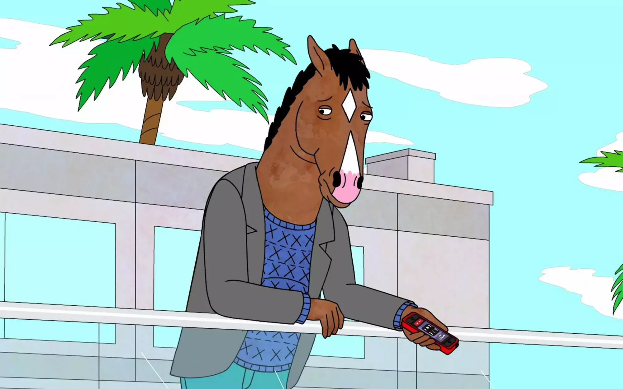 BoJack Horseman