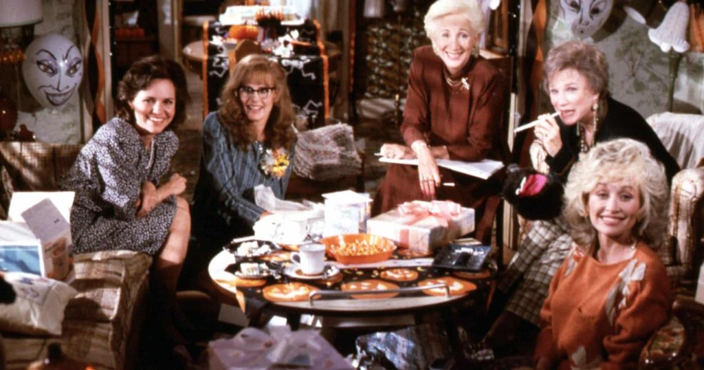 Steel Magnolias