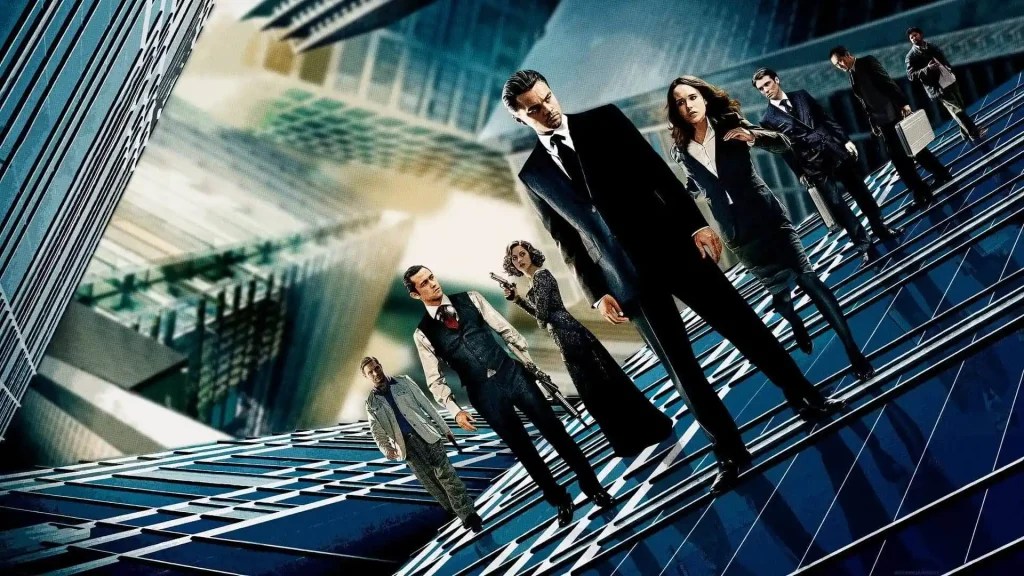 Inception (2010)