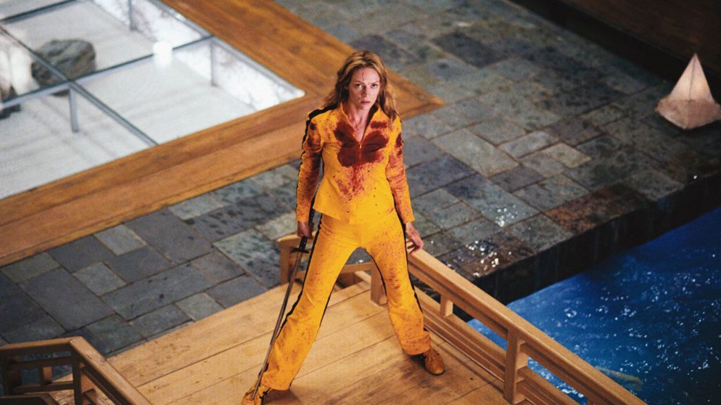 Kill Bill: Volume 1 (2003)