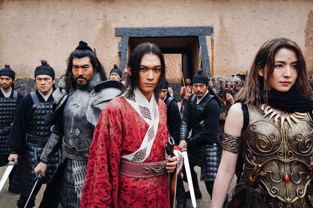 watch kingdom on netflix