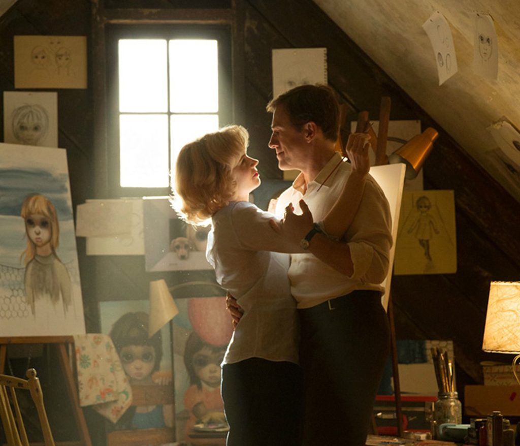 big eyes on netflix