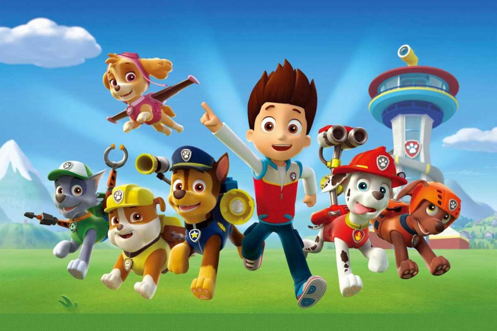 PAW Patrol