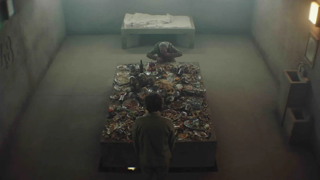 The Platform (2019)