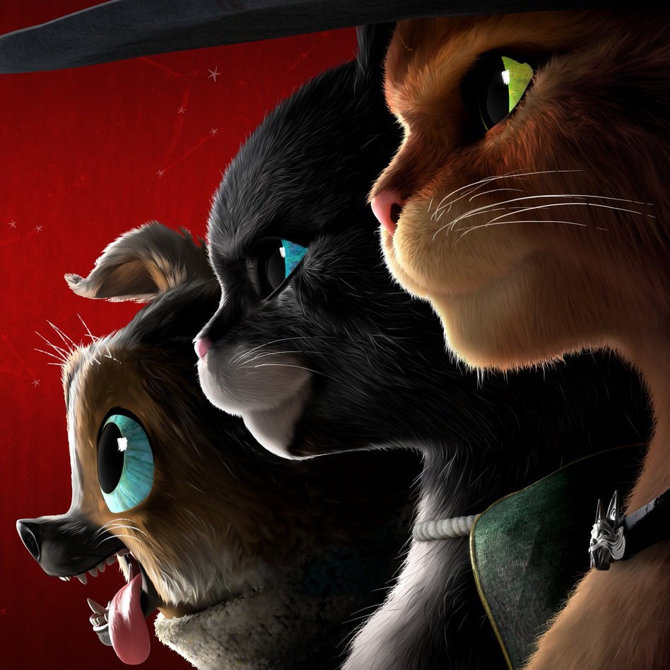 watch puss in boots- the last wish on netflix