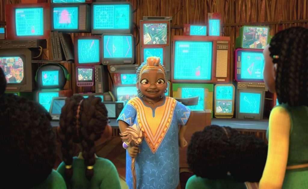 Supa Team 4 on netflix