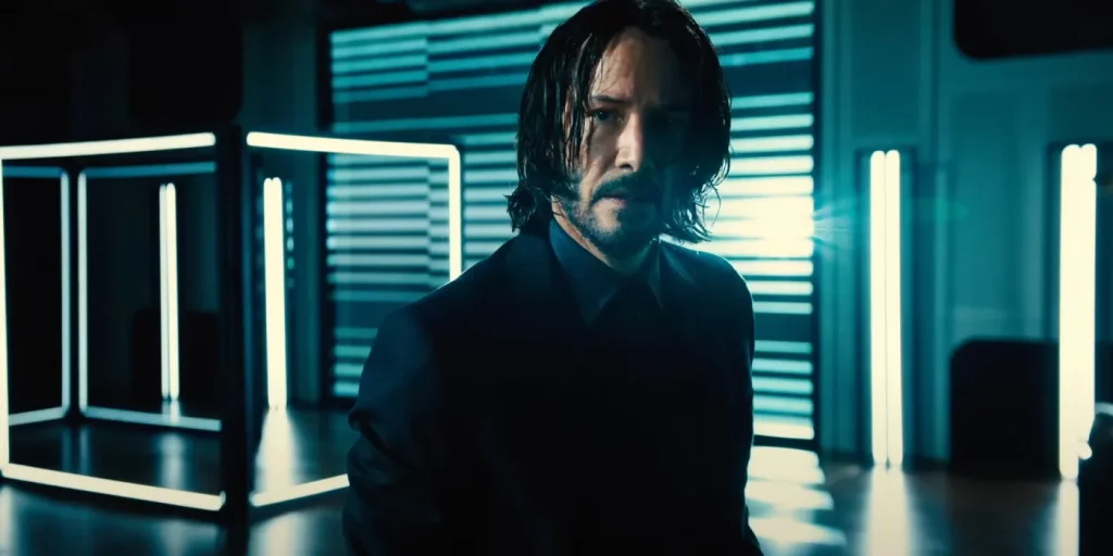Cast of John Wick