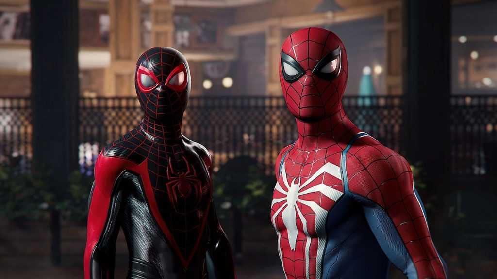Spider-Man 2 (2004)