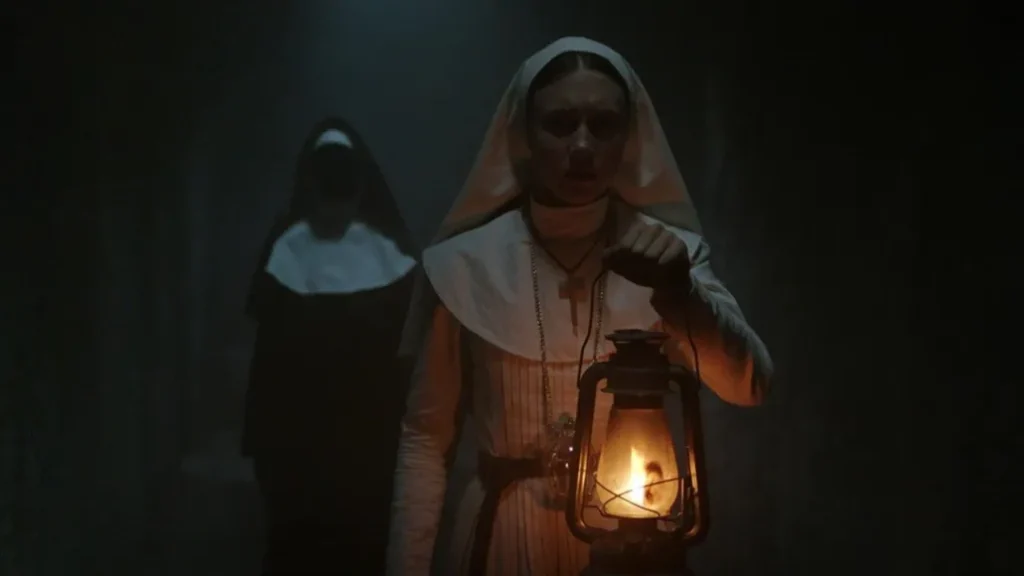 The Nun (2018)