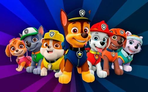 PAW Patrol