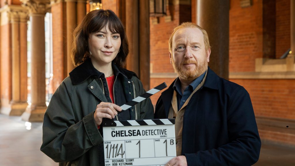 the Chelsea detective season 2 release date