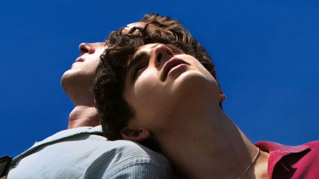 Call Me by Your Name