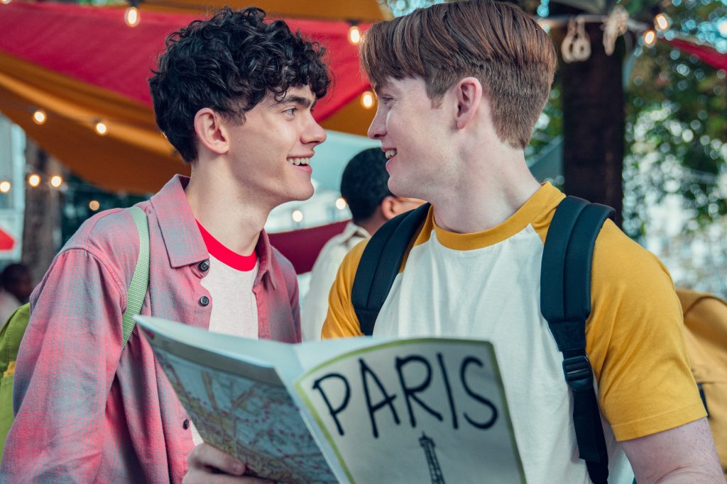 where to watch heartstopper season 2