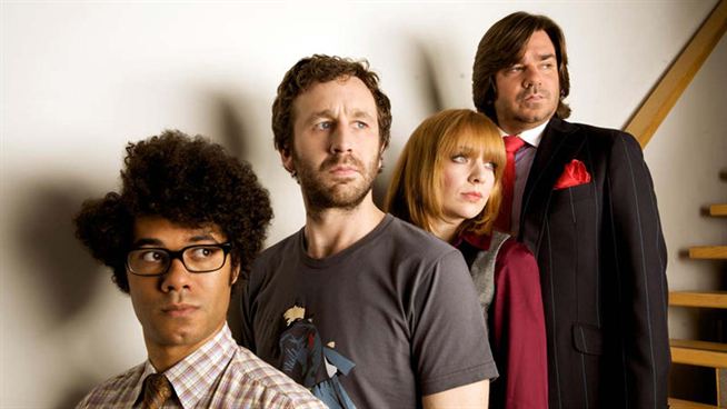 The IT Crowd