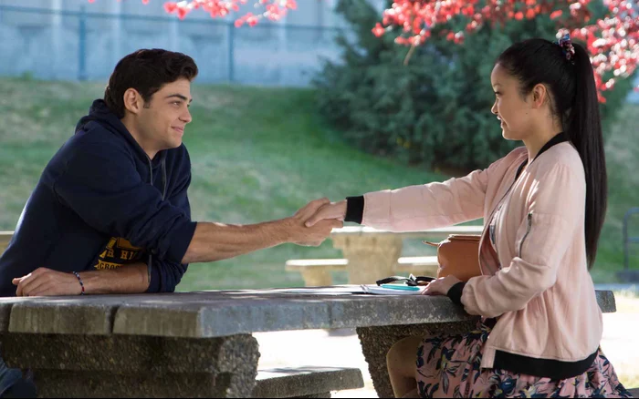 To All the Boys I've Loved Before
